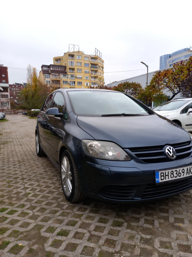 VW Golf Plus 1.9, снимка 2 - Автомобили и джипове - 47520396