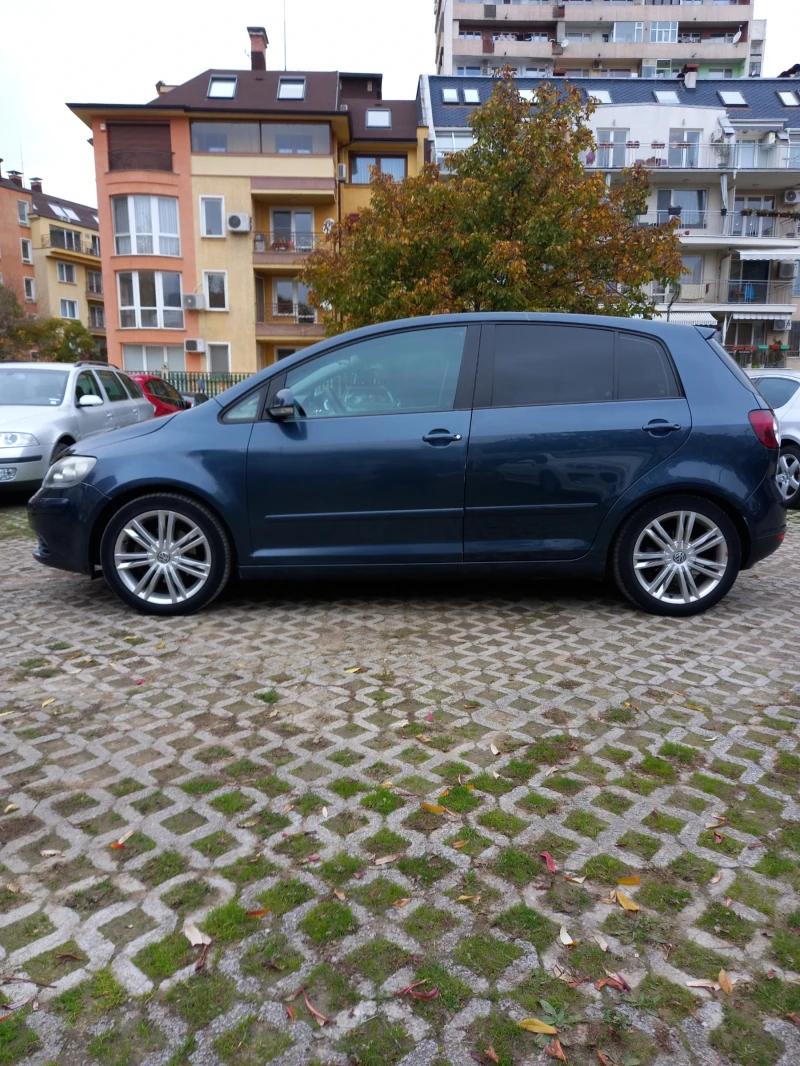 VW Golf Plus 1.9, снимка 5 - Автомобили и джипове - 47520396