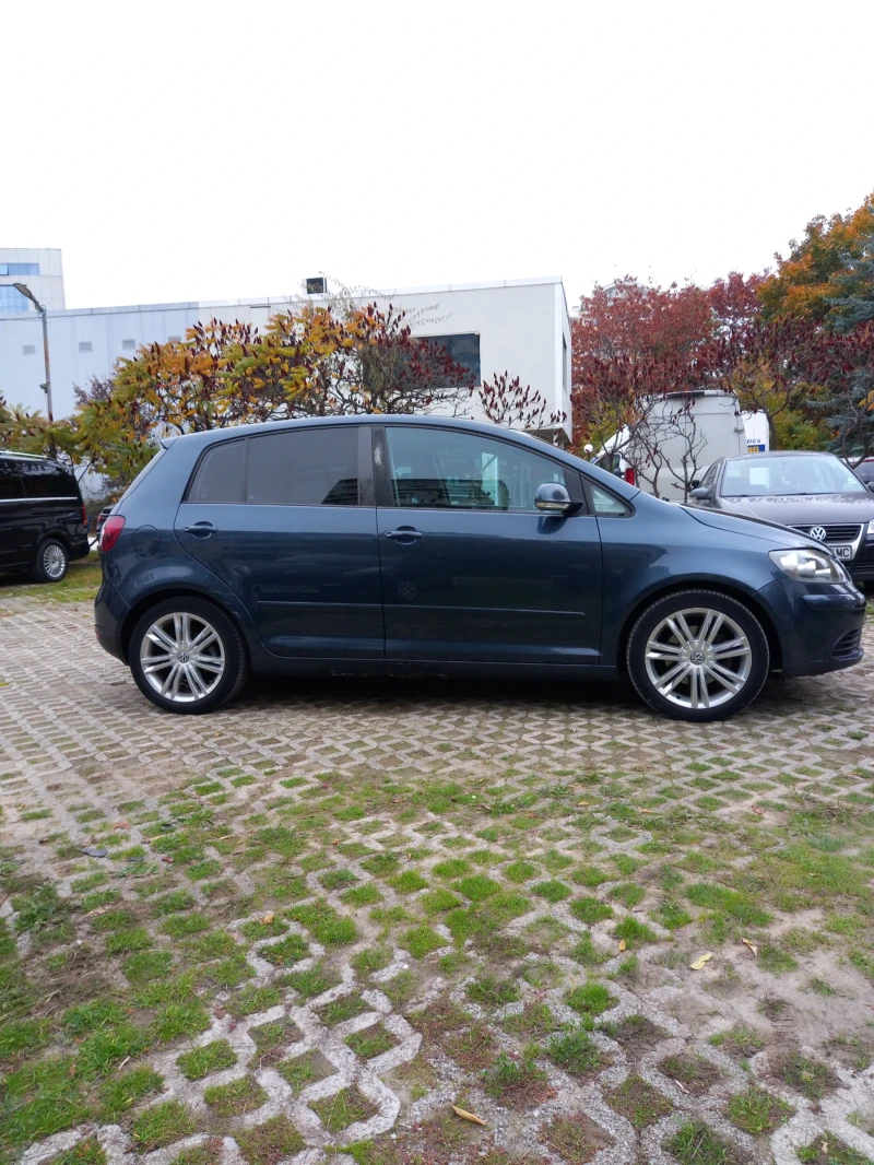 VW Golf Plus 1.9, снимка 6 - Автомобили и джипове - 47520396