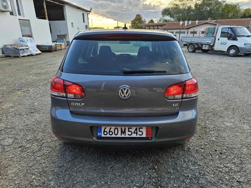 VW Golf Golf 1.6 Comfortline, снимка 5 - Автомобили и джипове - 47529711