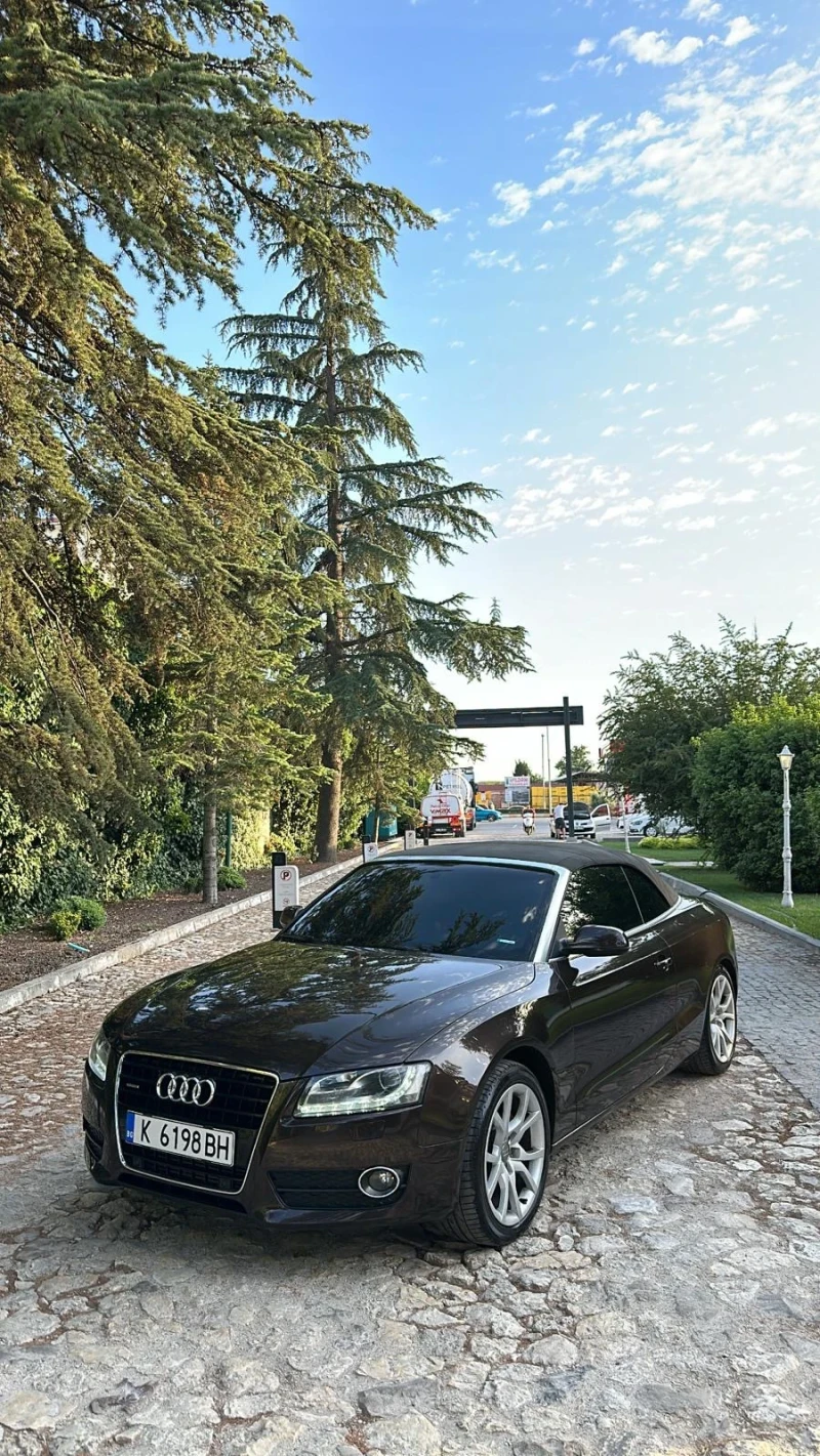 Audi A5, снимка 4 - Автомобили и джипове - 47997284