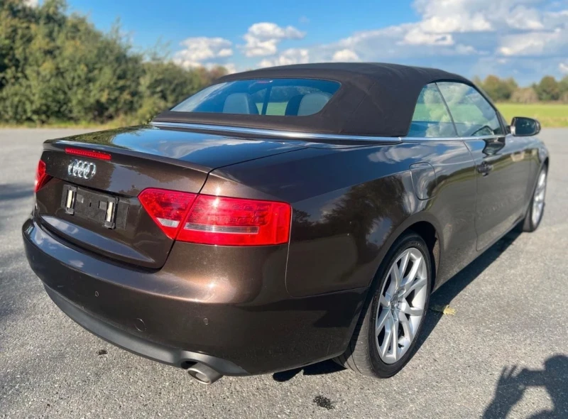 Audi A5, снимка 12 - Автомобили и джипове - 47997284