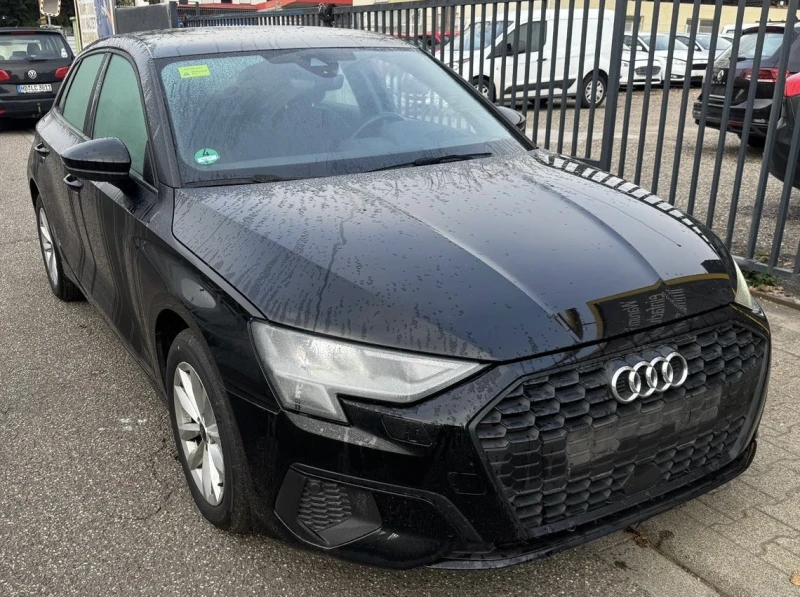 Audi A3 2.0 TDI/11м.2020г., снимка 12 - Автомобили и джипове - 48146109