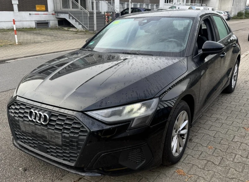 Audi A3 2.0 TDI/11м.2020г., снимка 11 - Автомобили и джипове - 48146109