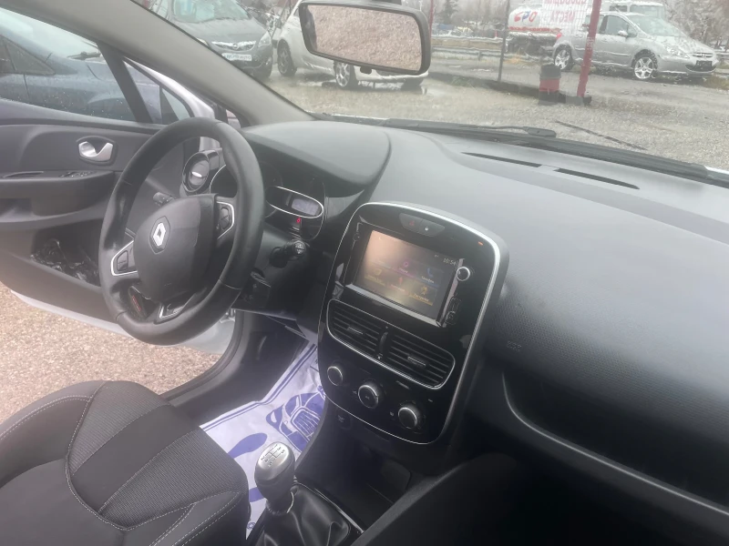 Renault Clio 1.5dci EVRO6, снимка 15 - Автомобили и джипове - 48278583