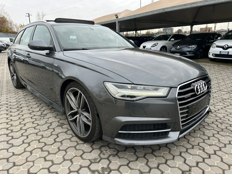 Audi A6 AVANT 3.0TDI QUATTRO FACELIFT, снимка 3 - Автомобили и джипове - 48281050