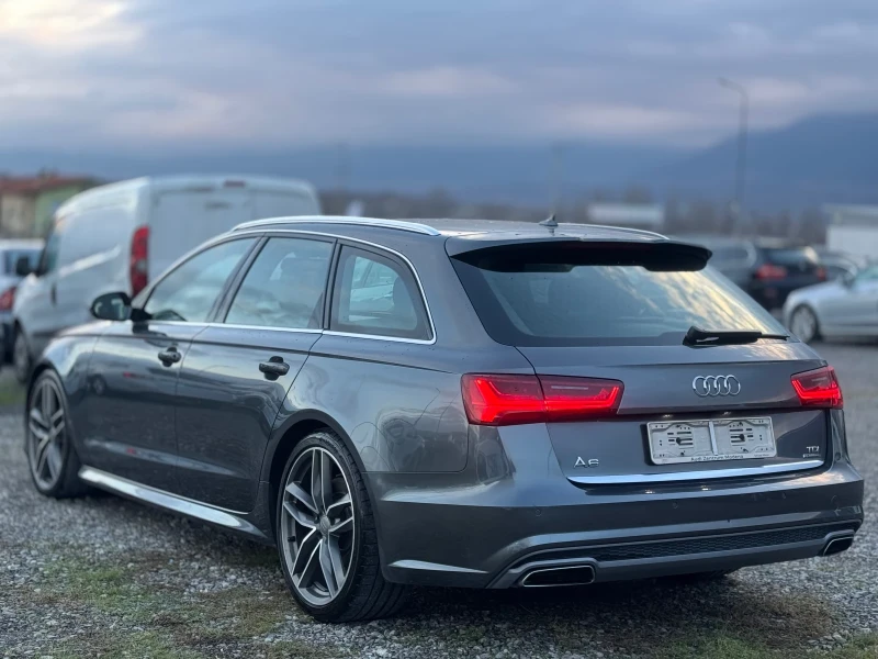 Audi A6 AVANT 3.0TDI QUATTRO FACELIFT, снимка 4 - Автомобили и джипове - 48281050