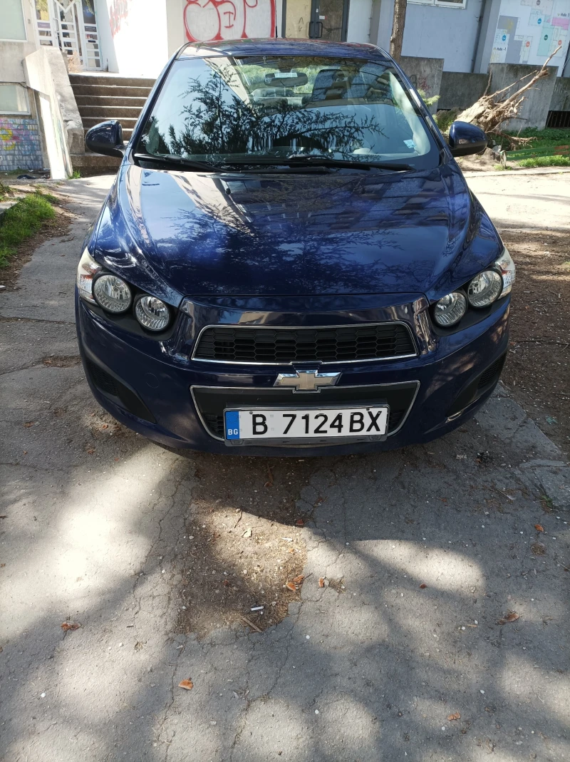 Chevrolet Aveo, снимка 12 - Автомобили и джипове - 48426269