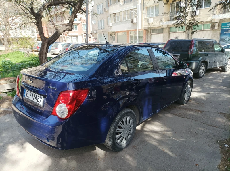 Chevrolet Aveo, снимка 2 - Автомобили и джипове - 48426269