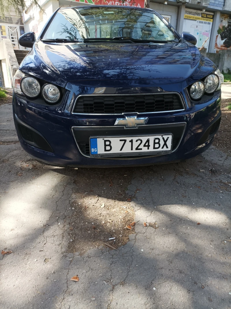 Chevrolet Aveo, снимка 13 - Автомобили и джипове - 48426269