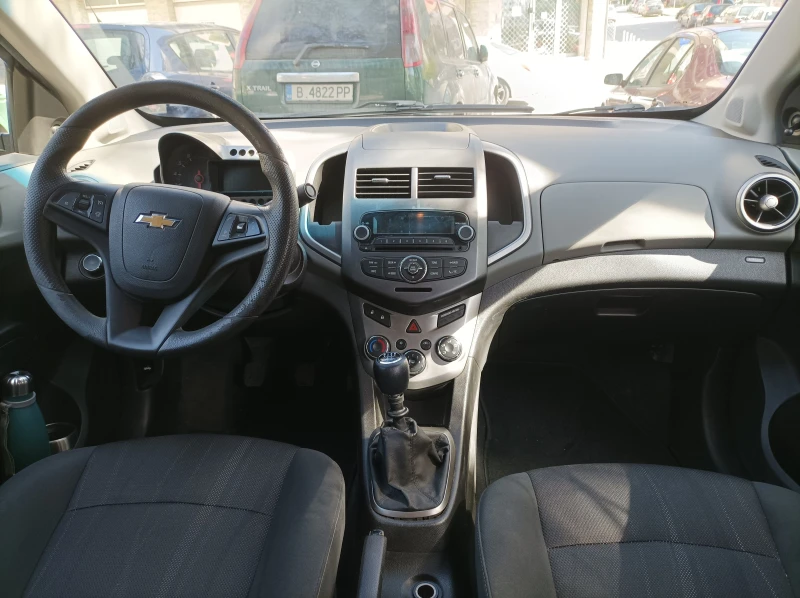 Chevrolet Aveo, снимка 8 - Автомобили и джипове - 48426269