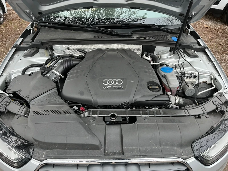 Audi A4, снимка 15 - Автомобили и джипове - 48668969