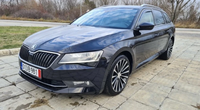 Skoda Superb 190 кс. 4х4, снимка 2 - Автомобили и джипове - 48723970