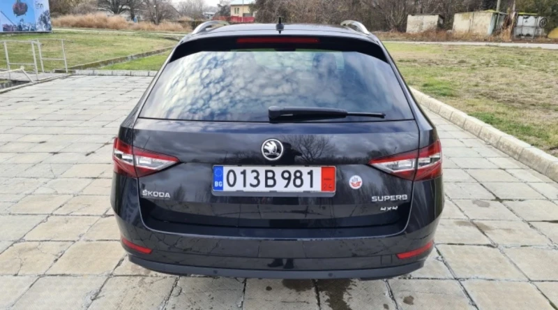 Skoda Superb 190 кс. 4х4, снимка 4 - Автомобили и джипове - 48723970