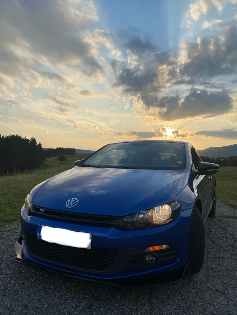 VW Scirocco 2.0 tdi, снимка 4 - Автомобили и джипове - 48798569