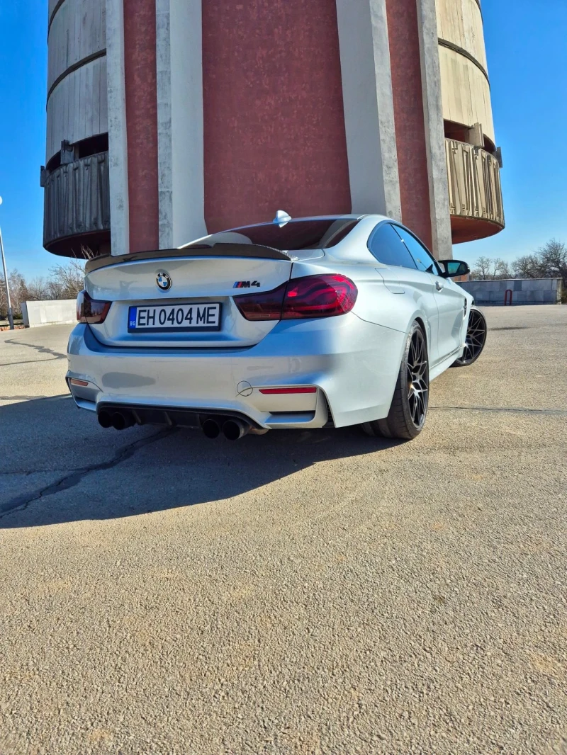 BMW M4 //Full carbon//, снимка 3 - Автомобили и джипове - 49021477