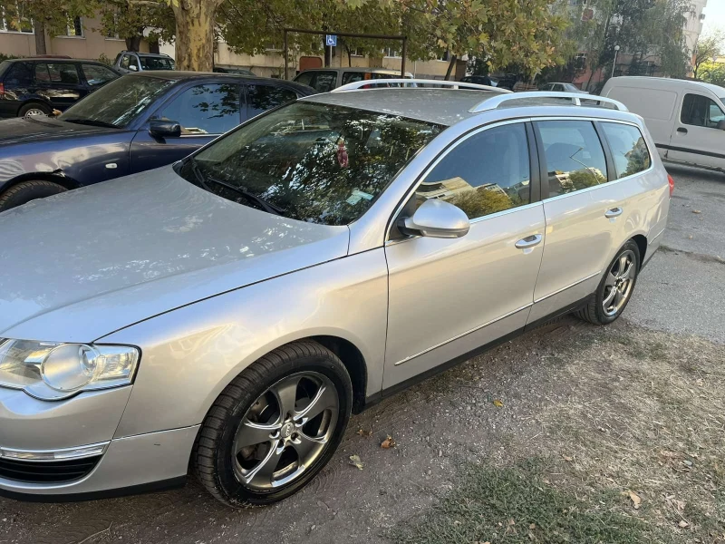 VW Passat, снимка 3 - Автомобили и джипове - 49185263