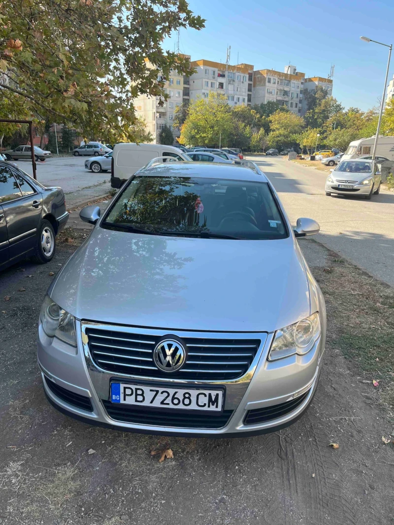 VW Passat, снимка 1 - Автомобили и джипове - 49185263