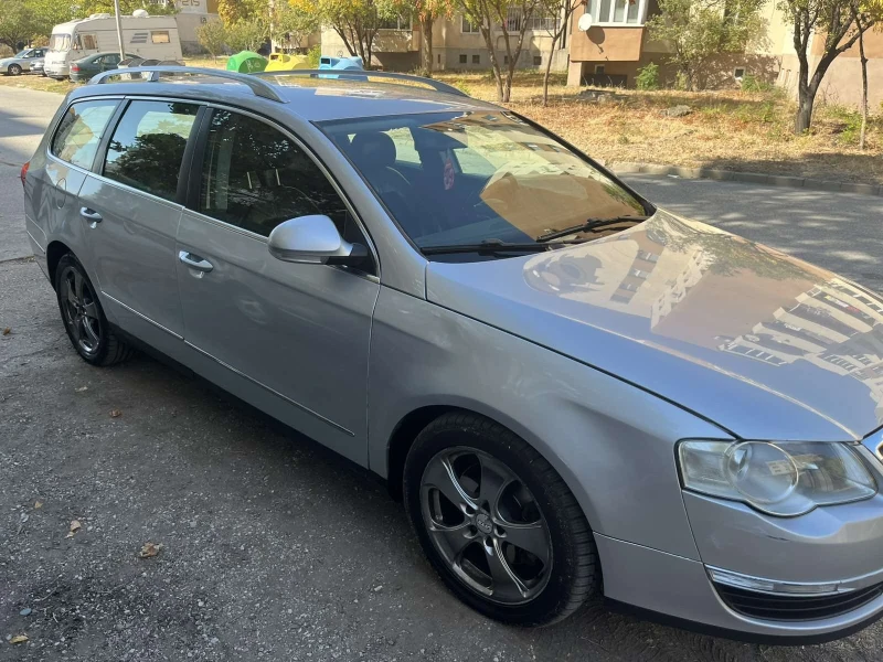 VW Passat, снимка 2 - Автомобили и джипове - 49185263