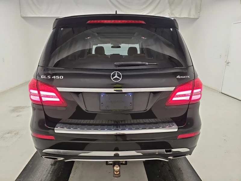 Mercedes-Benz GLS 450, снимка 6 - Автомобили и джипове - 49458316