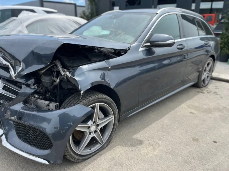 Mercedes-Benz C 220 651, снимка 3 - Автомобили и джипове - 49887984