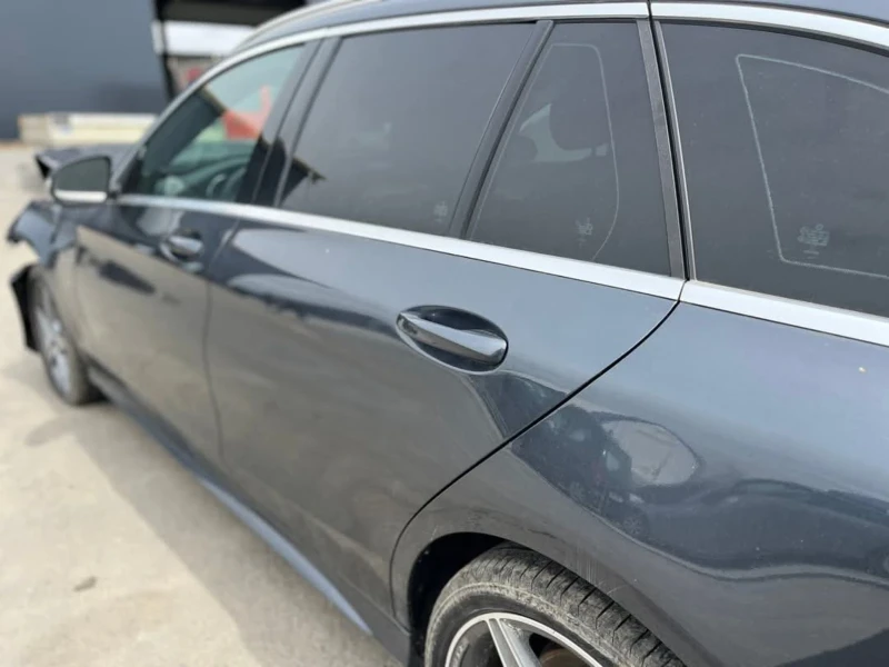 Mercedes-Benz C 220 651, снимка 8 - Автомобили и джипове - 49887984