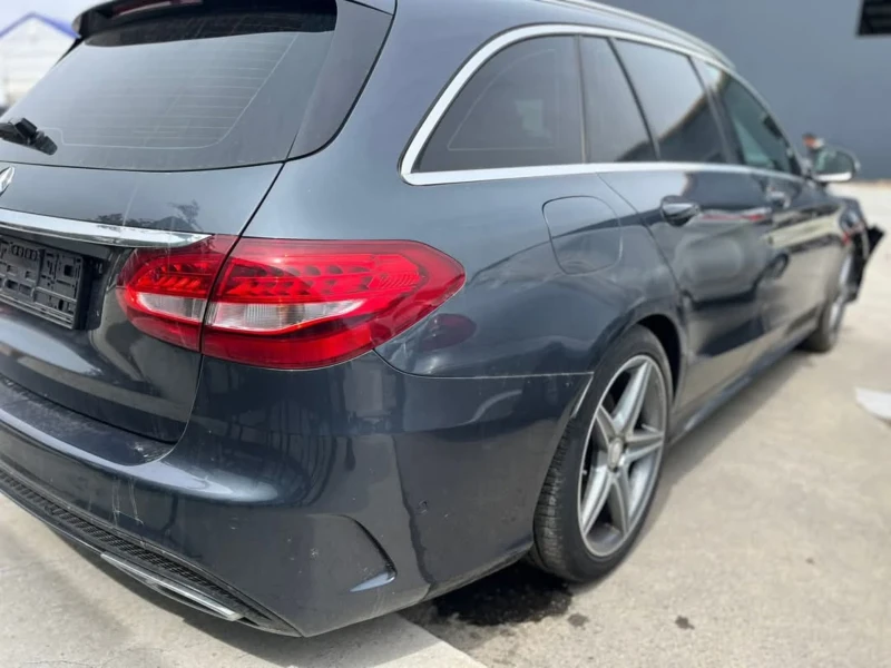 Mercedes-Benz C 220 651, снимка 12 - Автомобили и джипове - 49887984