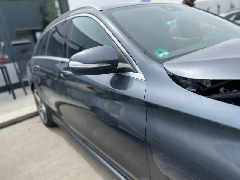 Mercedes-Benz C 220 651, снимка 15 - Автомобили и джипове - 49887984