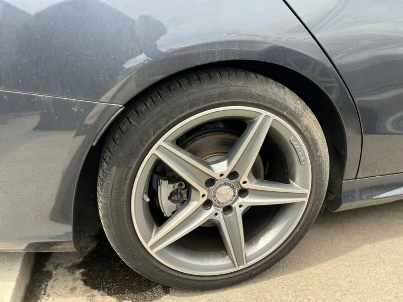 Mercedes-Benz C 220 651, снимка 14 - Автомобили и джипове - 49887984