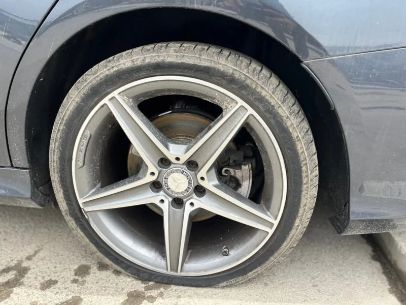 Mercedes-Benz C 220 651, снимка 7 - Автомобили и джипове - 49887984