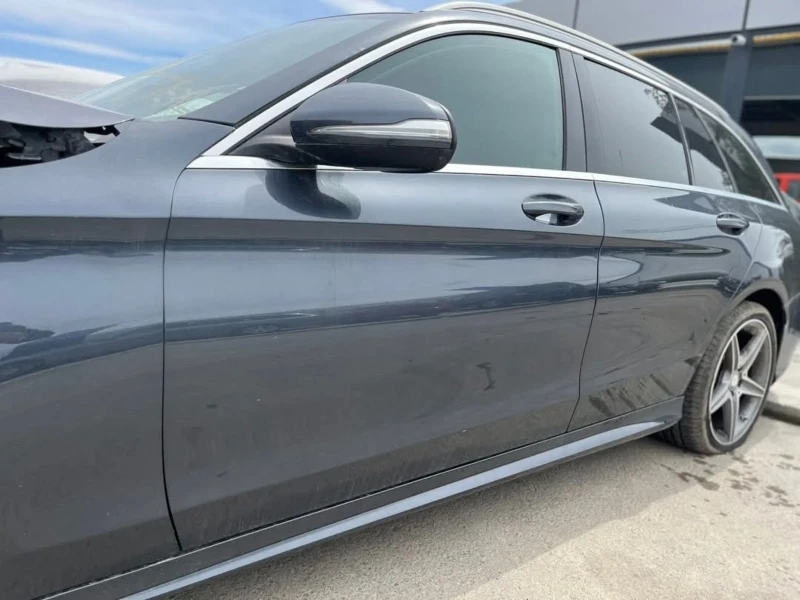 Mercedes-Benz C 220 651, снимка 6 - Автомобили и джипове - 49887984