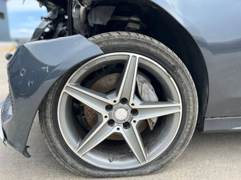 Mercedes-Benz C 220 651, снимка 4 - Автомобили и джипове - 49887984