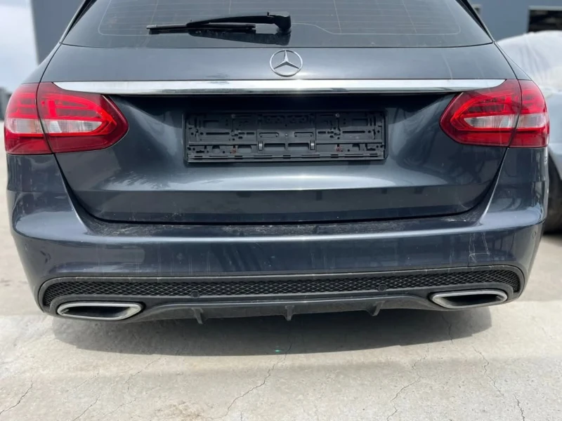 Mercedes-Benz C 220 651, снимка 11 - Автомобили и джипове - 49887984