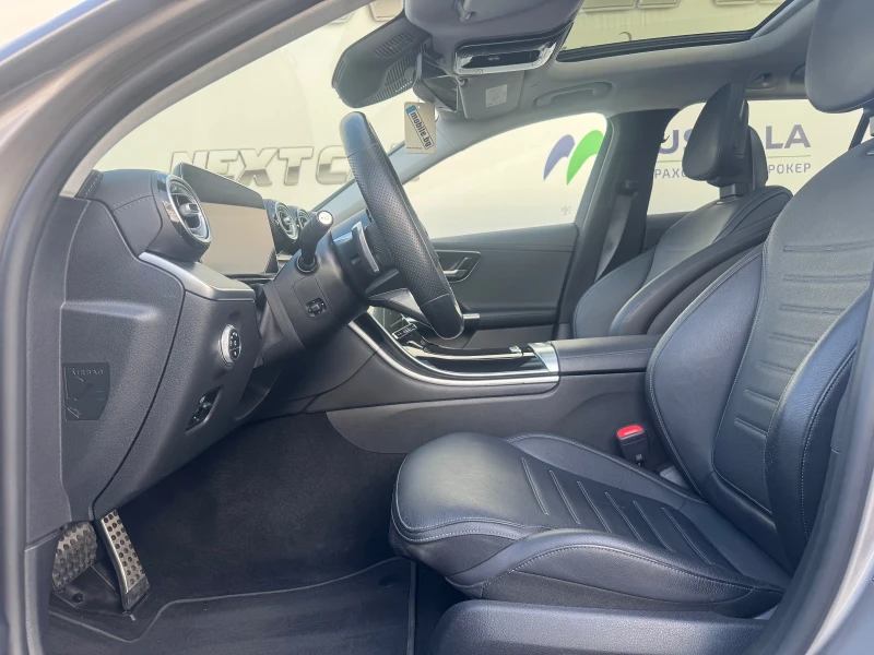 Mercedes-Benz C 220 AMG Line * Full * 32000 km., снимка 12 - Автомобили и джипове - 51712071