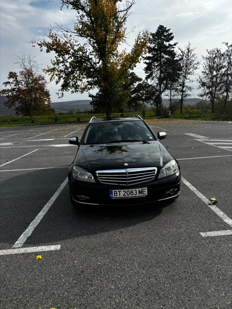 Mercedes-Benz C 220