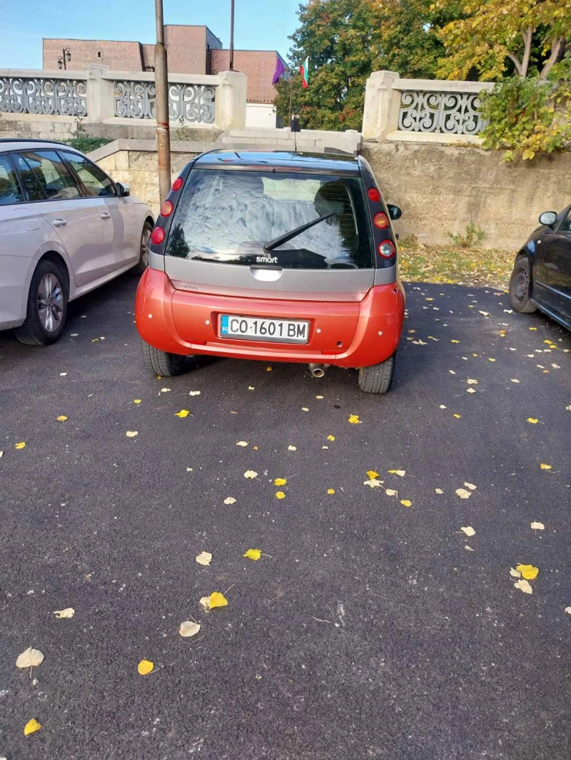 Smart Forfour, снимка 2 - Автомобили и джипове - 52401607