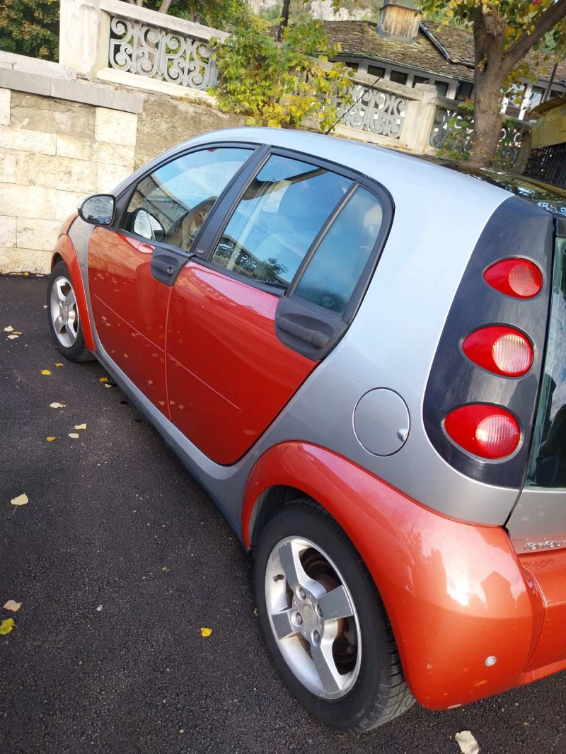 Smart Forfour, снимка 4 - Автомобили и джипове - 52401607