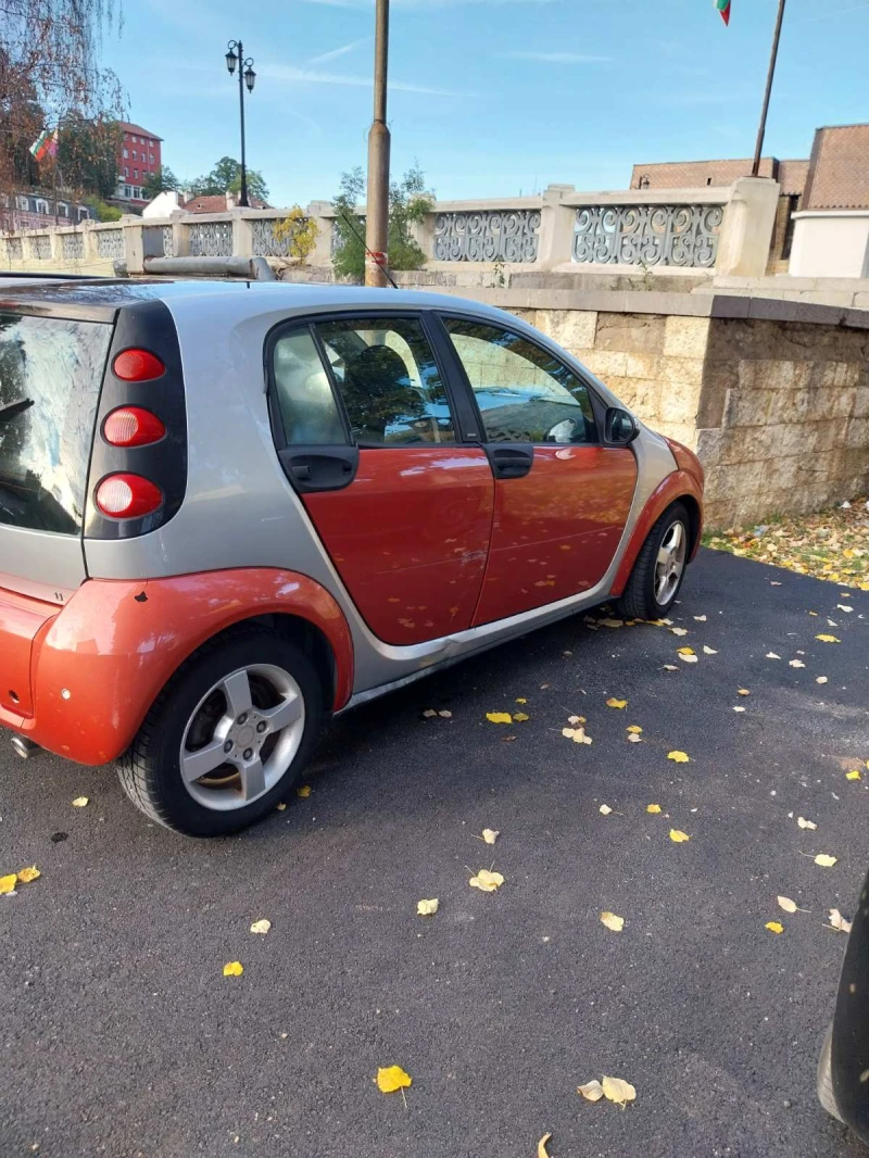 Smart Forfour, снимка 3 - Автомобили и джипове - 52401607