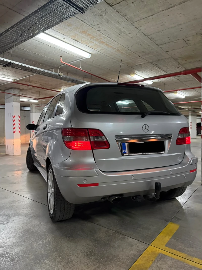 Mercedes-Benz B 200, снимка 4 - Автомобили и джипове - 52596327