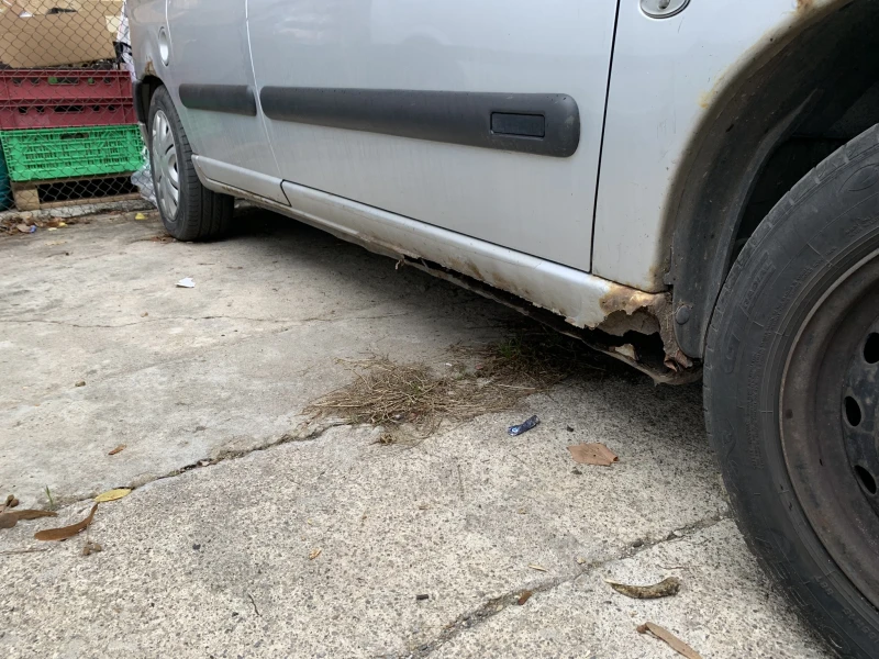 Citroen Berlingo, снимка 5 - Автомобили и джипове - 52665909