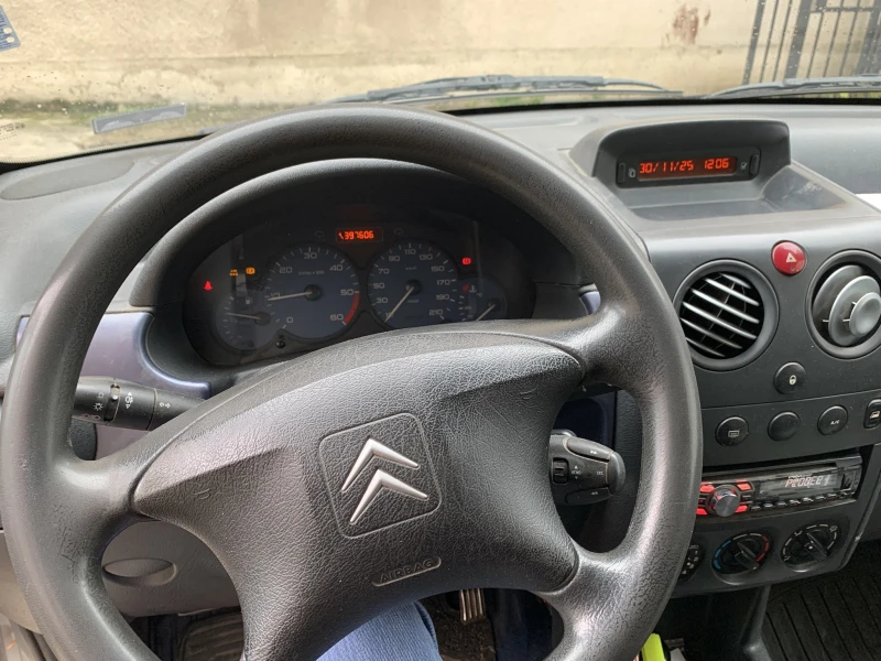 Citroen Berlingo, снимка 8 - Автомобили и джипове - 52665909