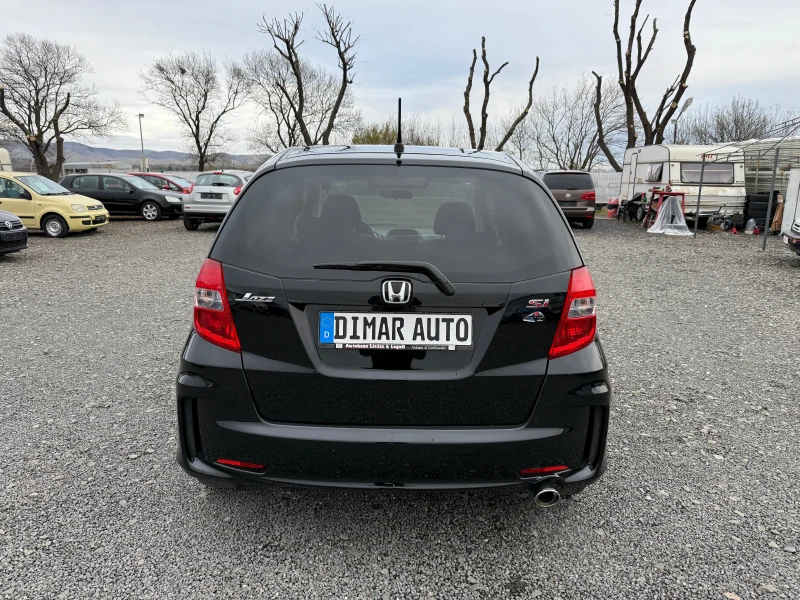 Honda Jazz 1.4 SI - Sport, снимка 5 - Автомобили и джипове - 52753509