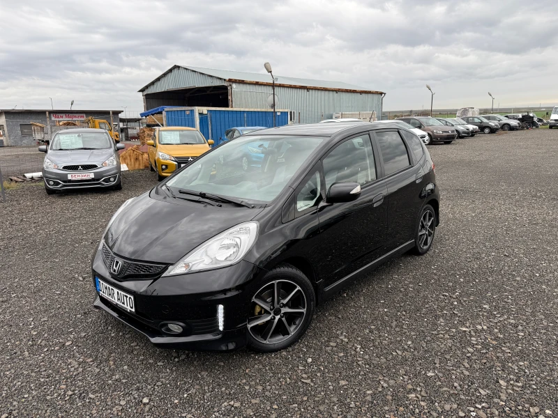 Honda Jazz 1.4 SI - Sport
