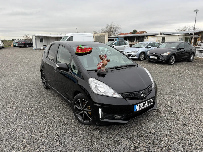 Honda Jazz 1.4 SI - Sport, снимка 3 - Автомобили и джипове - 52753509