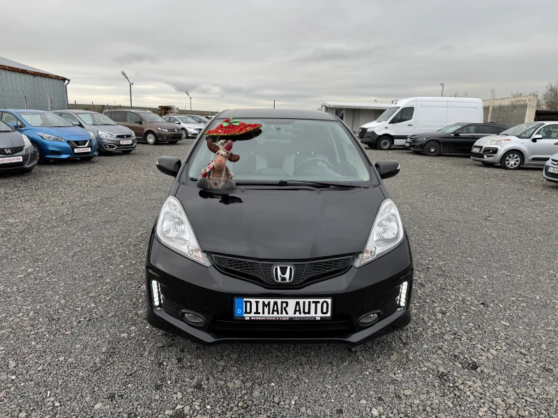 Honda Jazz 1.4 SI - Sport