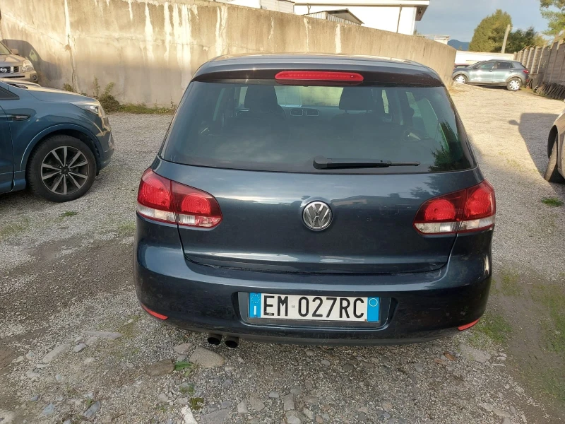 VW Golf 1.4TSI/2012г/СЕРИЗНА ИСТОРИЯ/ОЧАКВАН ВНОС/, снимка 5 - Автомобили и джипове - 52805547