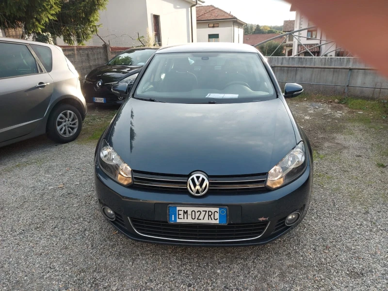 VW Golf 1.4TSI/2012г/СЕРИЗНА ИСТОРИЯ/ОЧАКВАН ВНОС/, снимка 2 - Автомобили и джипове - 52805547