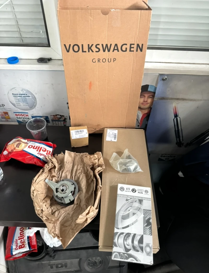 VW Passat 2.0 150, снимка 7 - Автомобили и джипове - 52891422