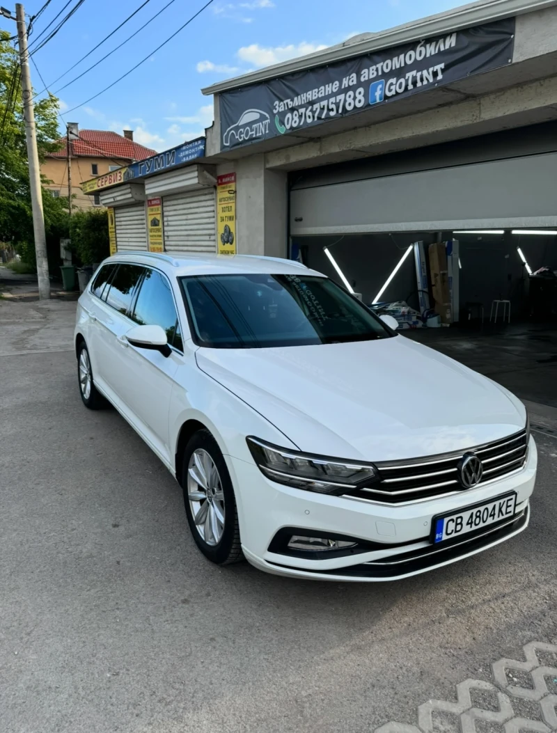 VW Passat 2.0 150, снимка 3 - Автомобили и джипове - 52891422