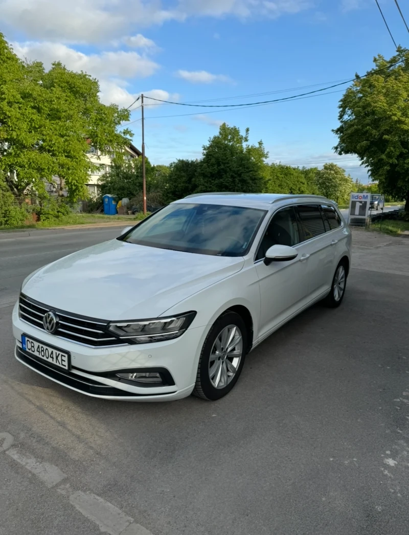 VW Passat 2.0 150, снимка 4 - Автомобили и джипове - 52891422
